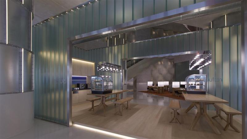 호텔 Aloft Kuala Lumpur Sentral