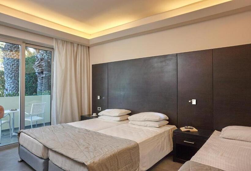 ホテル Ammos Luxury Resort