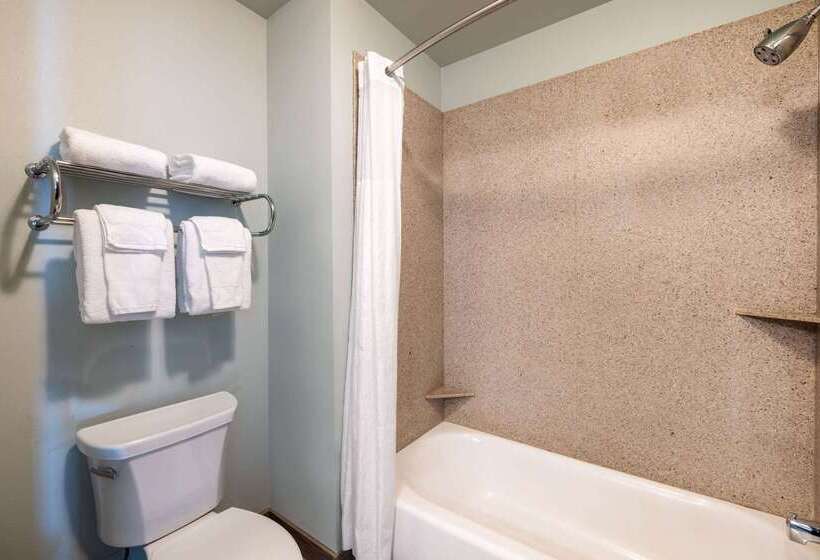 בית מלון כפרי Baymont By Wyndham Rapid City