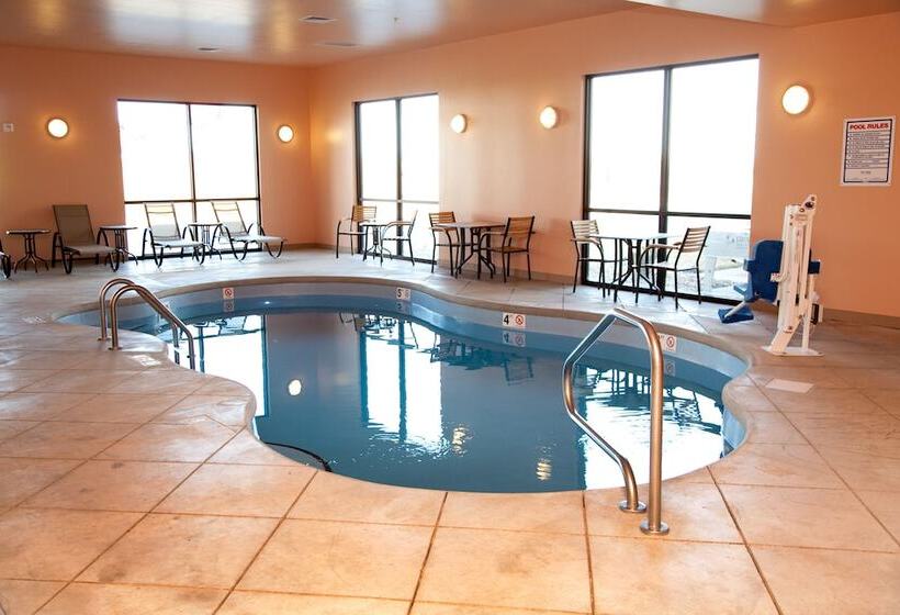 בית מלון כפרי Baymont By Wyndham Rapid City