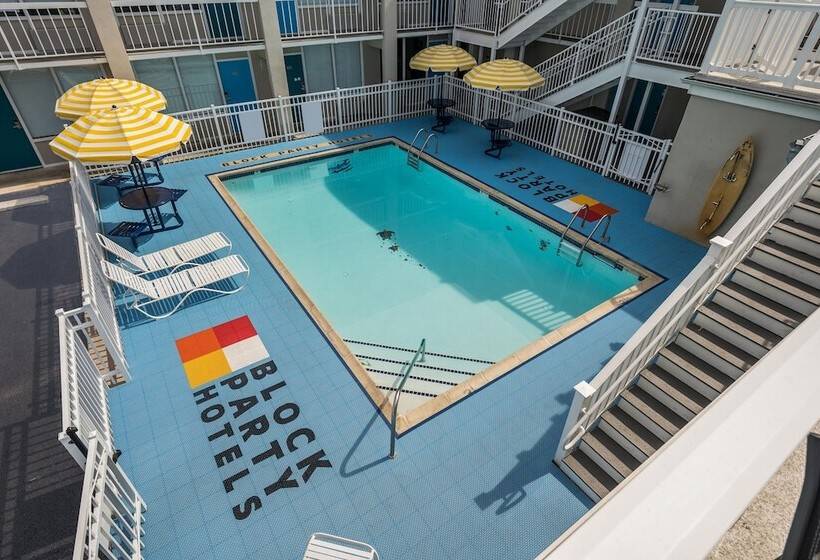 בית מלון כפרי Beach House Dewey