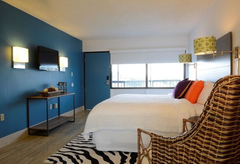 בית מלון כפרי Beach House Dewey