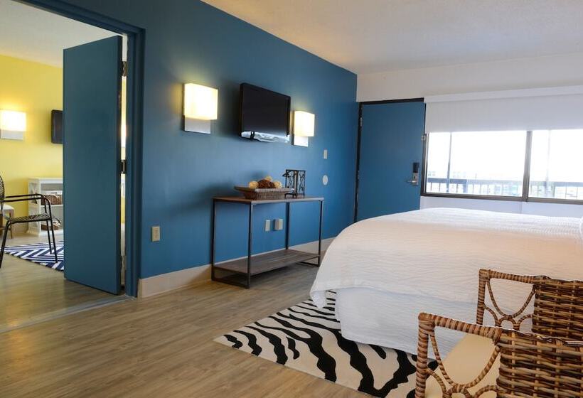 בית מלון כפרי Beach House Dewey