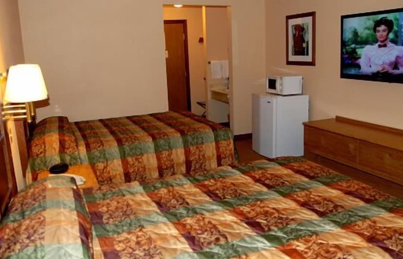 Отель Best Rest Inn & Suites