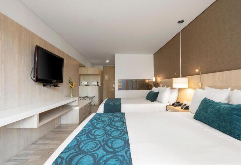 酒店 Bh Bicentenario