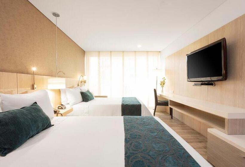 酒店 Bh Bicentenario