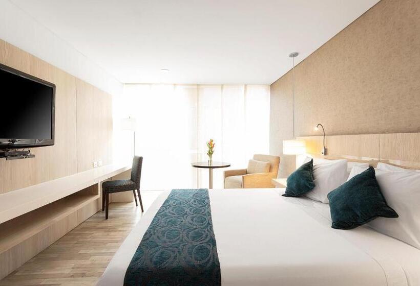 酒店 Bh Bicentenario