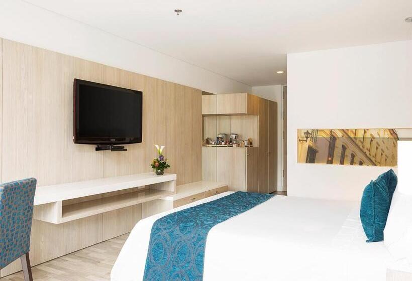 酒店 Bh Bicentenario