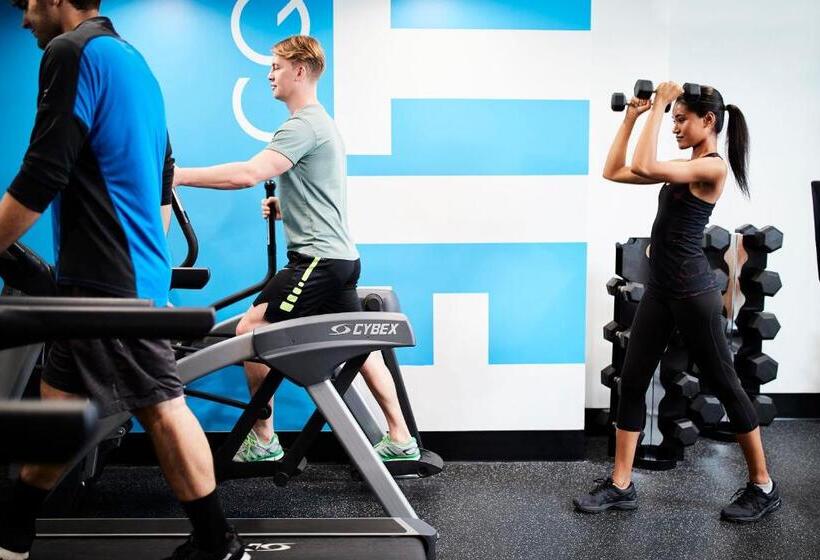 호텔 Boutique At Grand Central