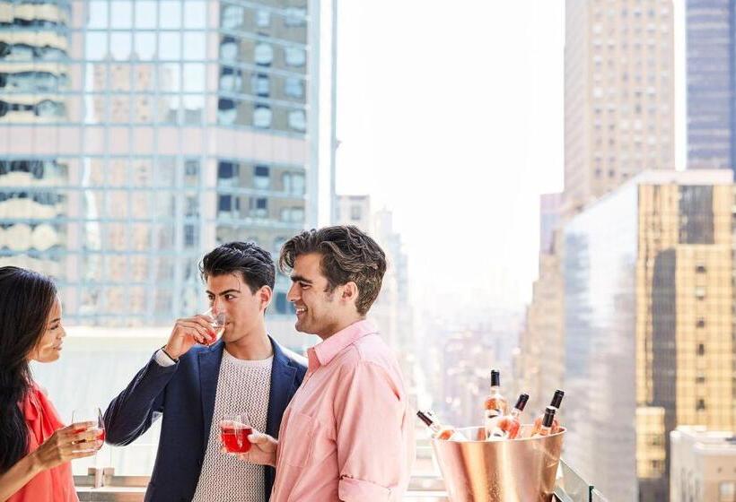 호텔 Boutique At Grand Central