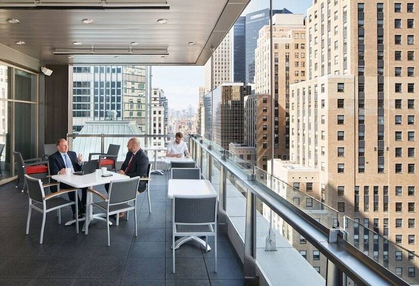 호텔 Boutique At Grand Central