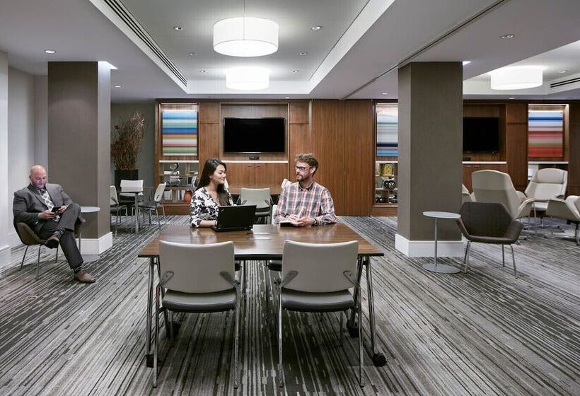 호텔 Boutique At Grand Central