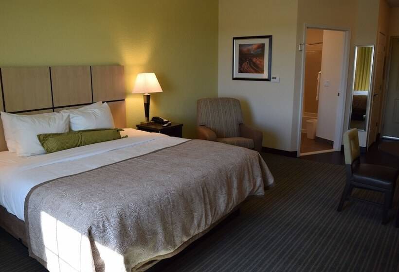 ホテル Candlewood Suites Monahans, An Ihg