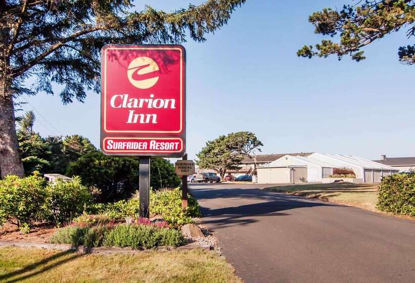 호텔 Clarion Inn Surfrider Resort