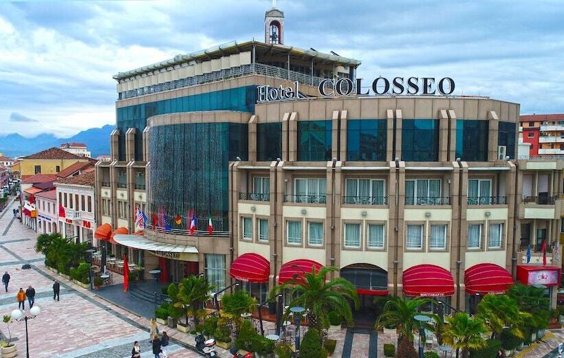 هتل Colosseo & Spa