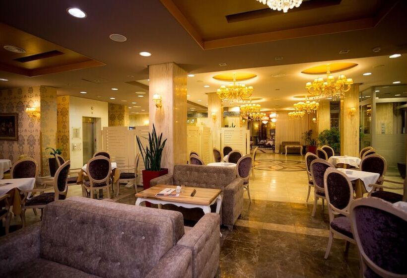 هتل Colosseo & Spa