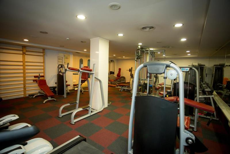 هتل Colosseo & Spa