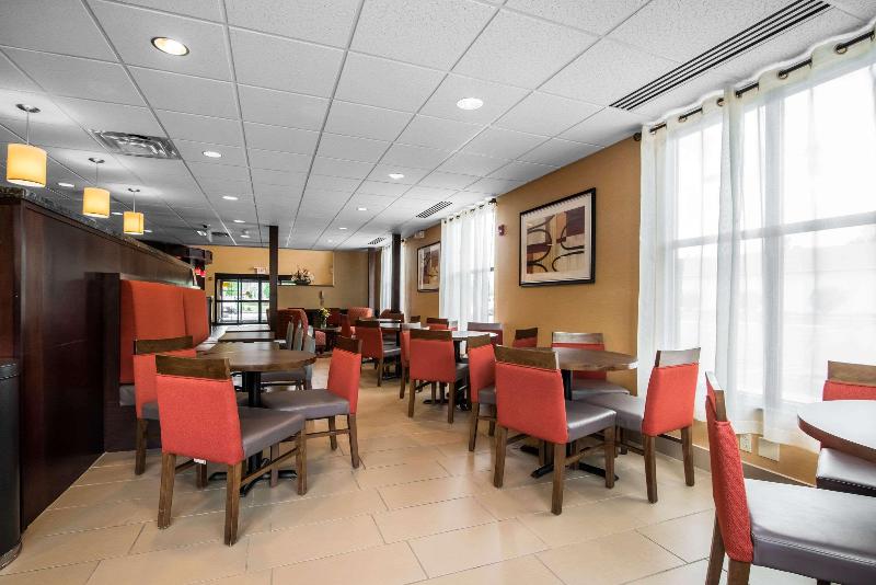ホテル Comfort Inn & Suites Sayre