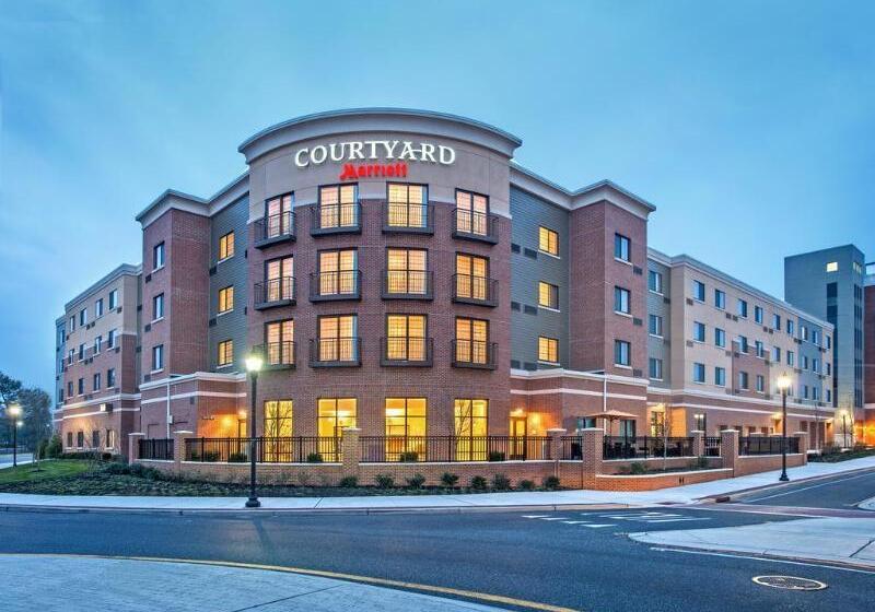 ホテル Courtyard By Marriott Glassboro Rowan University