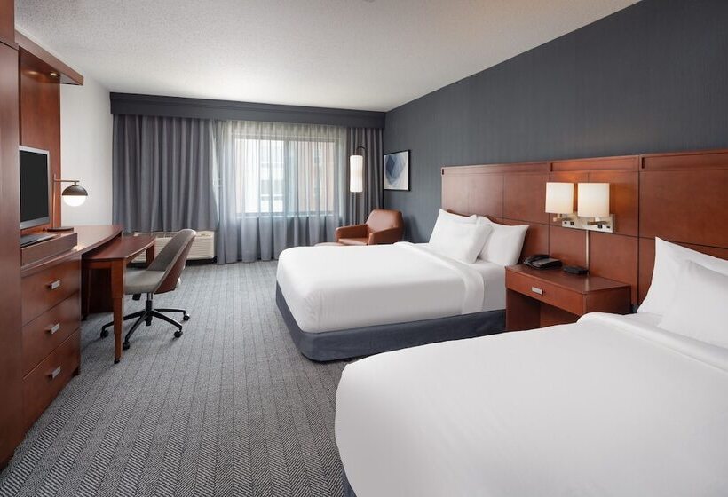 ホテル Courtyard By Marriott Glassboro Rowan University