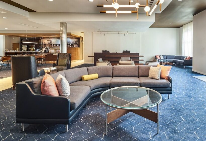 ホテル Courtyard By Marriott Glassboro Rowan University
