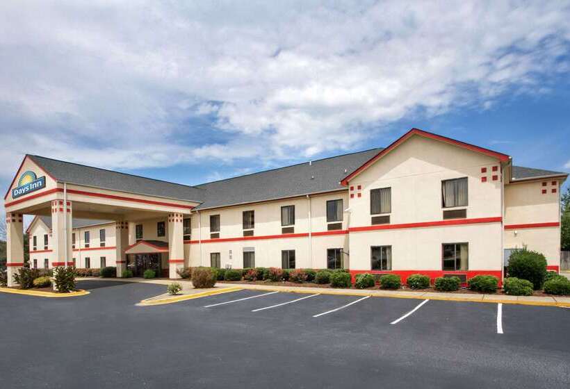 호텔 Days Inn By Wyndham Mauldin/greenville