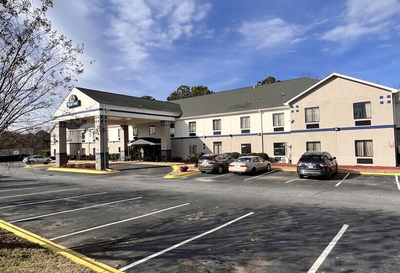 酒店 Days Inn By Wyndham Mauldin/greenville