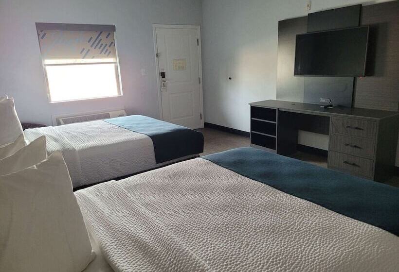 Отель Studio 6 Gonzales Tx