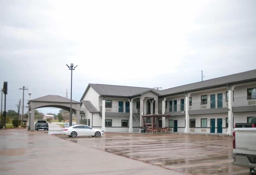 Отель Studio 6 Gonzales Tx