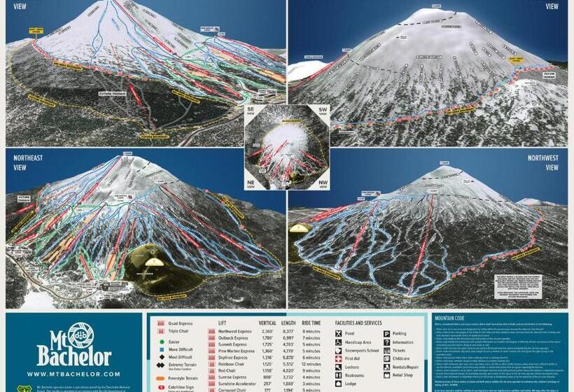 호텔 Diamondstone Guest Lodges