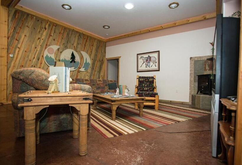 호텔 Diamondstone Guest Lodges