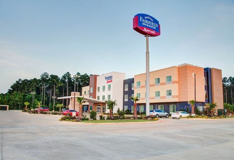 فندق Fairfield Inn And Suites By Marriott Natchitoches