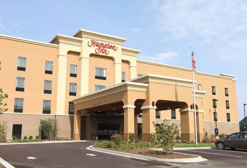 هتل Hampton Inn Huntington University Area