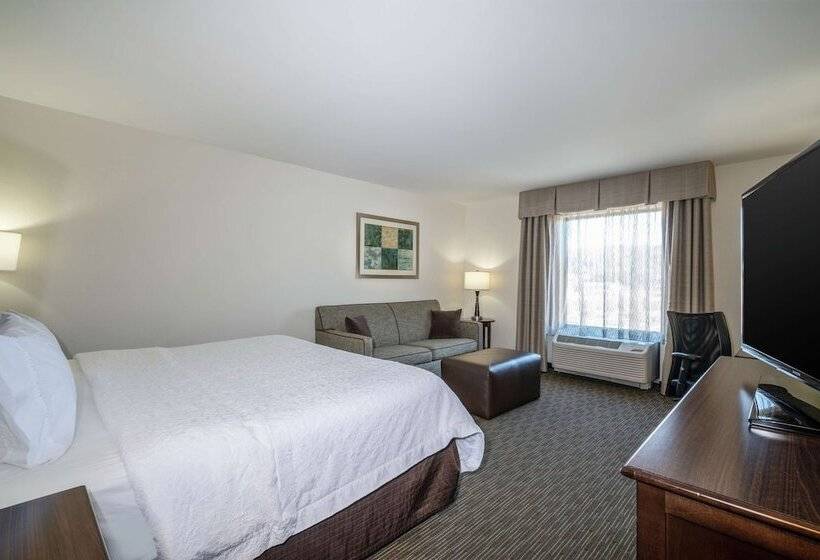 هتل Hampton Inn Huntington University Area