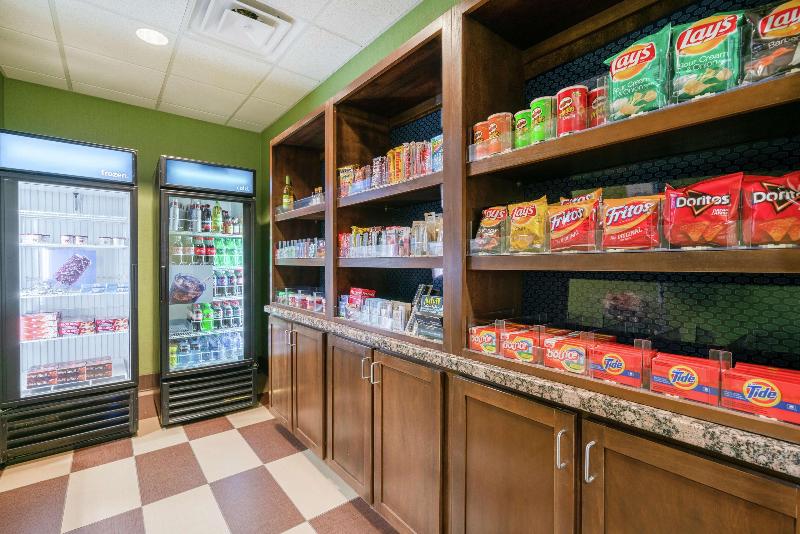 هتل Hampton Inn Huntington University Area