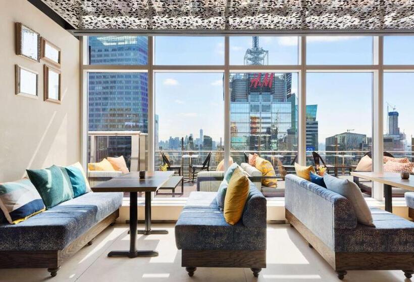 酒店 Hyatt Centric Times Square New York