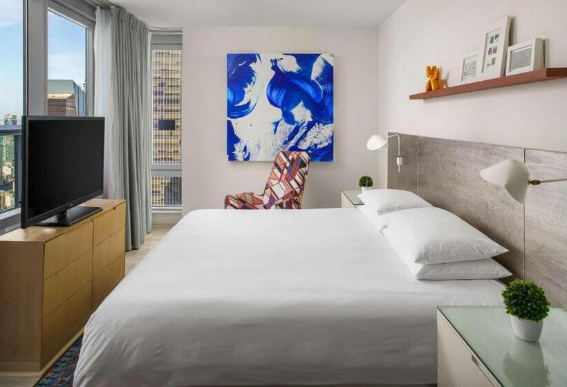 酒店 Hyatt Centric Times Square New York