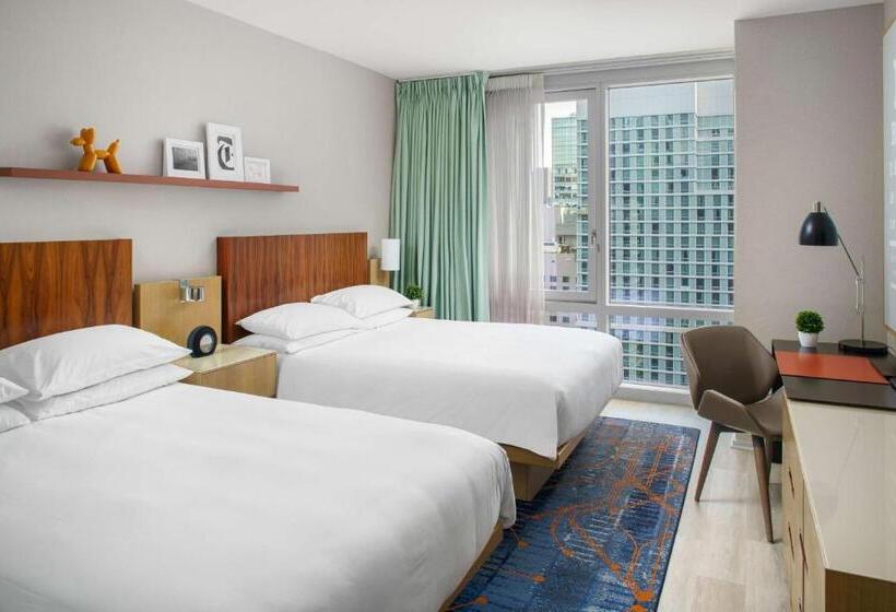 酒店 Hyatt Centric Times Square New York
