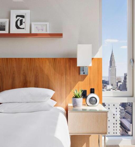 酒店 Hyatt Centric Times Square New York