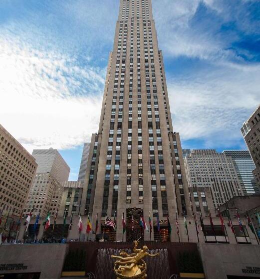 酒店 Hyatt Centric Times Square New York
