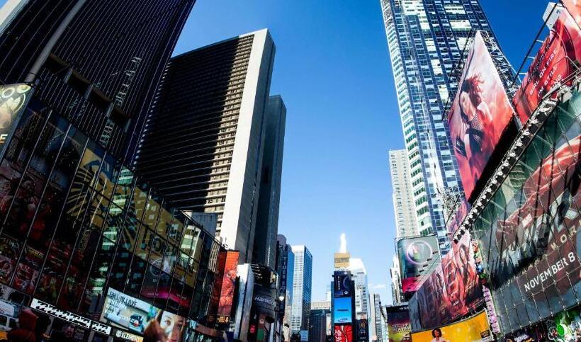 酒店 Hyatt Centric Times Square New York
