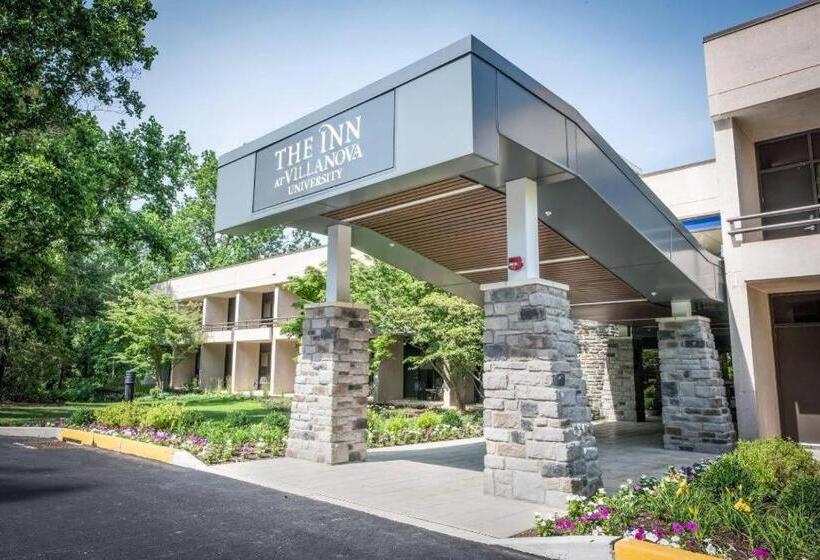 酒店 Inn At Villanova University