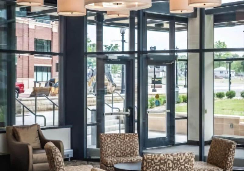 Kent State University Hotel And Conference Center