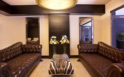 هتل Palermo Tower