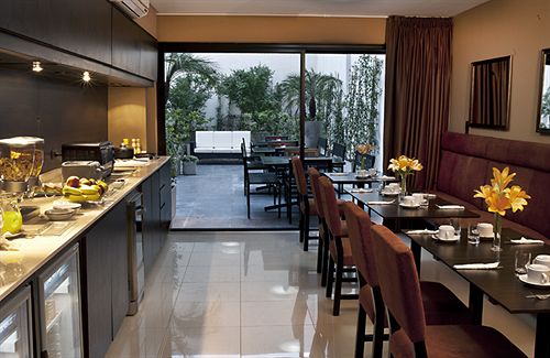 هتل Palermo Tower