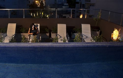 هتل Palermo Tower