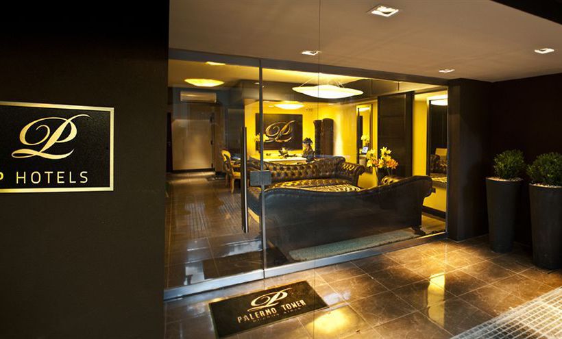 هتل Palermo Tower