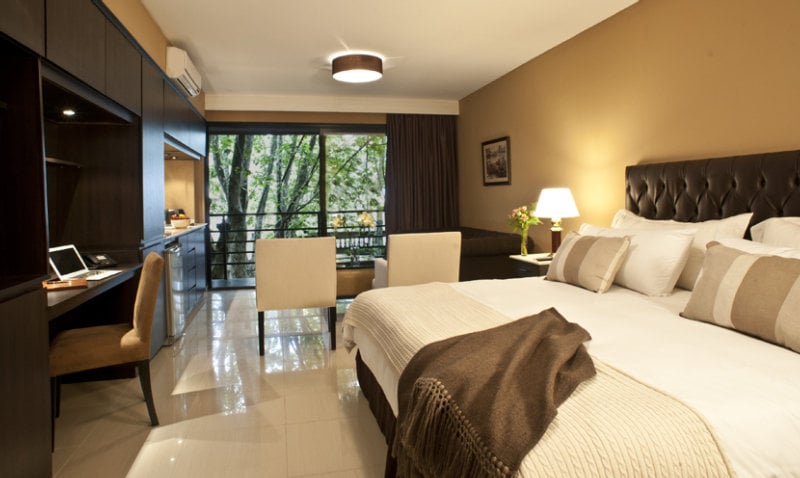 هتل Palermo Tower