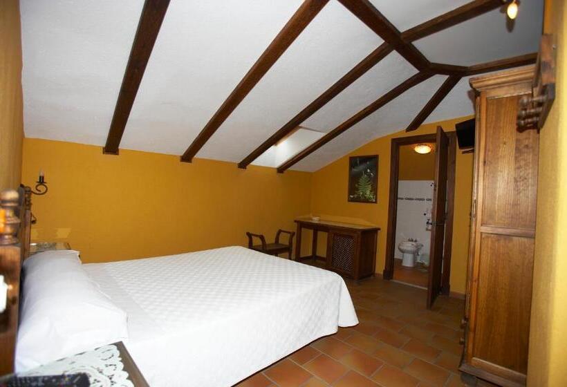 هتل Posada San Antonio
