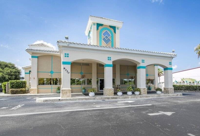 酒店 Quality Inn Clermont West Kissimmee